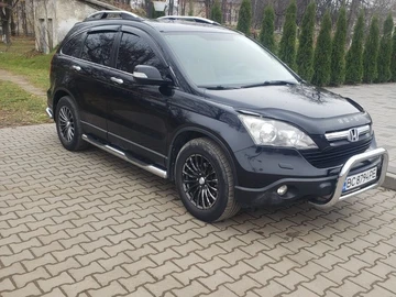 Авто Honda Cr-V 2007 № 8602479