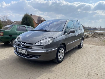 Авто Peugeot 807 2009 № 8602480
