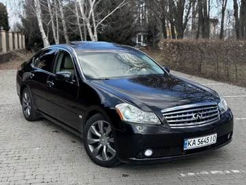 Авто Infiniti M35 2005 № 8602481