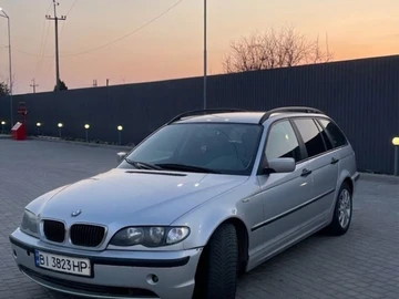 Авто BMW 3 Серия 2002 № 8602482