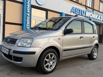 Авто Fiat Panda 2005 № 8602483