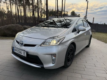 Авто Toyota Prius 2013 № 8602484