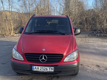 Авто Mercedes Vito 2005 № 8602485