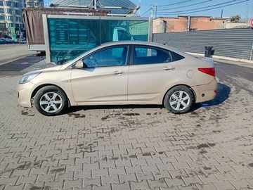 Авто Hyundai Accent 2011 № 8602486