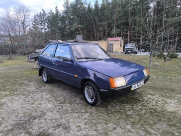 Авто ЗАЗ 1102 2002 № 8602487