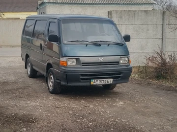 Авто Toyota Hiace 1997 № 8602488
