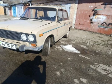 Авто ВАЗ 2106 1988 № 8602489