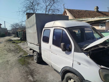 Авто ГАЗ 2330 2003 № 8602493