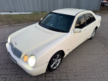 Авто Mercedes E Серия 2000 № 8602496