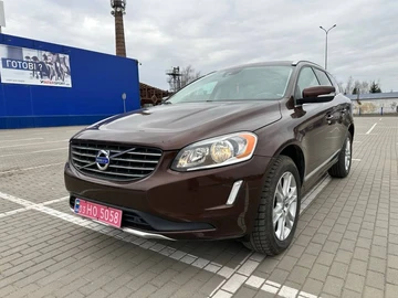 Авто Volvo Xc60 2015 № 8602498