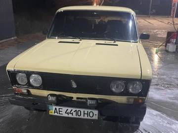 Авто ВАЗ 2106 1983 № 8602499