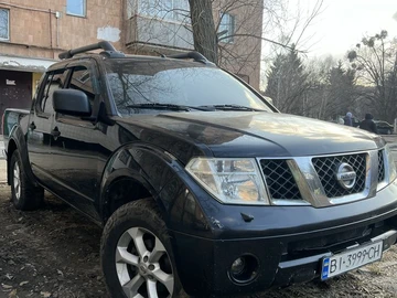 Авто Nissan Navara 2008 № 8602500