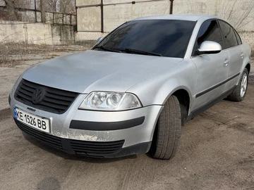 Авто Volkswagen Passat Sedan 2001 № 8602501