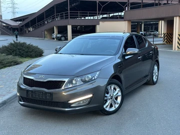 Авто KIA Optima 2012 № 8602502