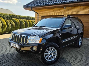 Авто Jeep Grand Cherokee 2007 № 8602651