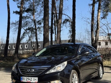 Авто Hyundai Sonata 2014 № 8602653