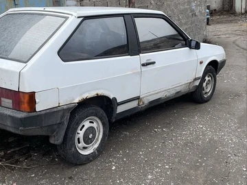 Авто ВАЗ 2108 1986 № 8602654