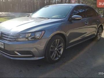 Авто Volkswagen Passat Sedan 2018 № 8602655