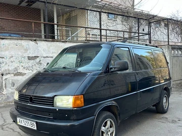Авто Volkswagen Transporter 2000 № 8602657