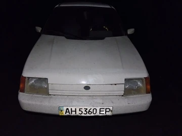 Авто ЗАЗ 1103 Slavuta 2003 № 8602660