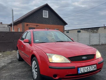 Авто Ford Mondeo 2003 № 8602661
