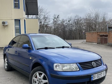 Авто Volkswagen Passat Sedan 1999 № 8602662