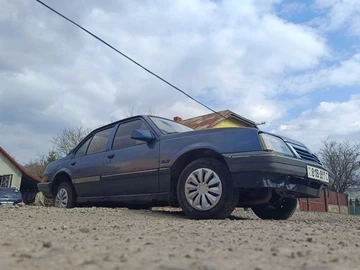 Авто Opel Ascona 1988 № 8602663