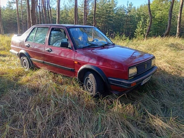 Авто Volkswagen Jetta 1986 № 8602664
