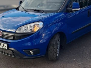 Авто Fiat Doblo 2015 № 8602665