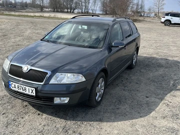 Авто Skoda Octavia 2008 № 8602669
