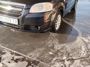 Авто Chevrolet Aveo 2008 № 8602671