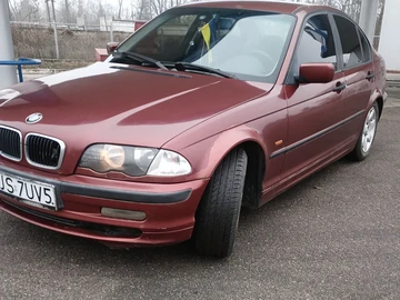 Авто BMW 3 Серия 2000 № 8602673
