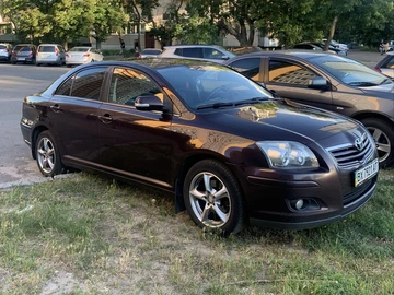 Авто Toyota Avensis 2008 № 8602674