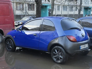 Авто Ford Ka 2001 № 8602676
