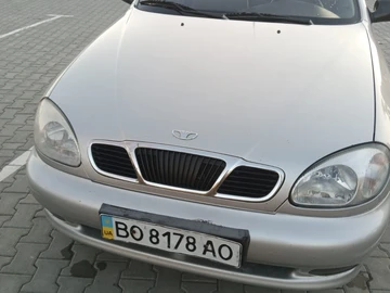 Авто Daewoo Sens 2004 № 8602678