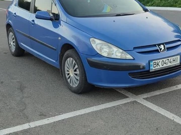 Авто Peugeot 307 2003 № 8602680