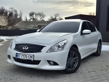Авто Infiniti G37 2013 № 8602686