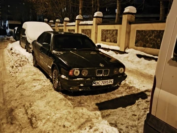 Авто BMW 5 Серия 1990 № 8602691