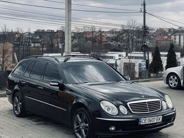Авто Mercedes E Серия 2005 № 8602692