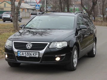 Авто Volkswagen Passat Variant 2007 № 8602694