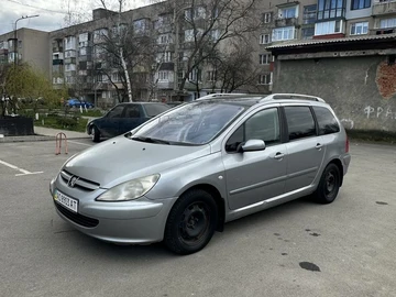 Авто Peugeot 307 2005 № 8602696