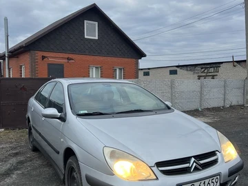Авто Citroen C5 2004 № 8602698