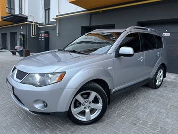 Авто Mitsubishi Outlander 2009 № 8602699
