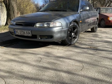 Авто Mazda 626 1993 № 8602700