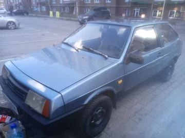 Авто ВАЗ 2108 1991 № 8602701