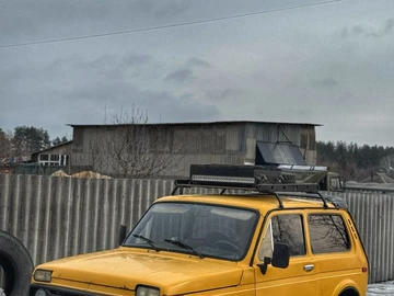 Авто ВАЗ 2121 1982 № 8602702