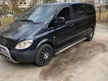 Авто Mercedes Vito 2006 № 8602703