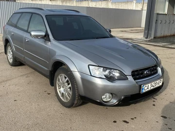 Авто Subaru Outback 2006 № 8602704