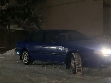 Авто Mazda 626 1991 № 8602705