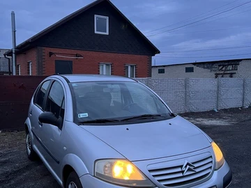 Авто Citroen C3 2002 № 8602706